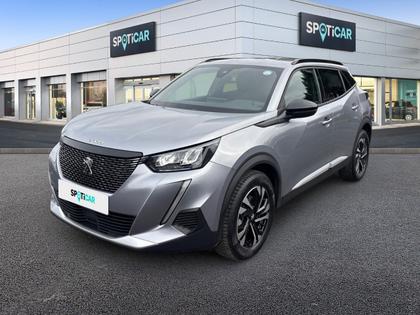 Peugeot 2008 - 2008 BlueHDi 130 S&S EAT8 Allure Pack - 20 990 €