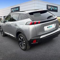 Peugeot 2008 BlueHDi 130 S&S EAT8 Allure Pack occasion - Brive-la-Gaillarde - photo 3/31