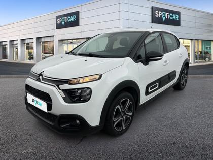 Citroen C3 Societe - C3 SOCIETE BLUEHDI 100 S&S BVM6 FEEL NAV - 10 000 €