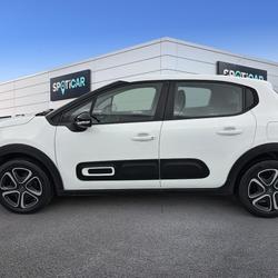Citroen C3 Societe BLUEHDI 100 S&S BVM6 FEEL NAV occasion - Castelnaudary - photo 2/31