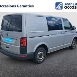 Volkswagen Transporter TRANSPORTER 6.1 VAN L1H1 2.0 TDI 150 DSG7 4MOTION BUSINESS Chamb&eacute;ry