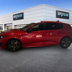 Peugeot 308 III Phase 1 BlueHDi 130ch S&S EAT8 GT occasion - Montpellier - photo 2/31