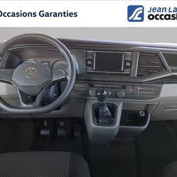 Volkswagen Transporter TRANSPORTER 6.1 PROCAB L1 2.0 TDI 90 BVM5 Chamb&eacute;ry