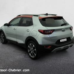 Kia Stonic 1.0 T-GDi 120 ch MHEV iBVM6 Active occasion - Perpignan - photo 3/30