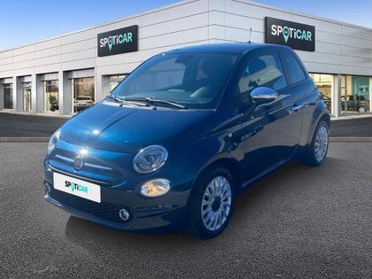 Fiat 500 II - 500 1.0 70 ch Hybride BSG S/S - 12 500 €