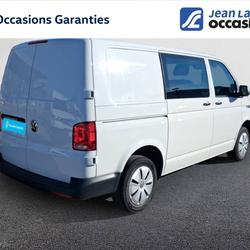 Volkswagen Transporter TRANSPORTER 6.1 PROCAB L1 2.0 TDI 90 BVM5 Chamb&eacute;ry