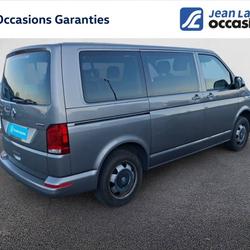 Volkswagen Caravelle Caravelle 6.1 2.0 TDI 150 BMT Courte DSG7 4Motion 9 Places Confortline Chamb&eacute;ry