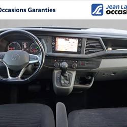 Volkswagen Caravelle Caravelle 6.1 2.0 TDI 150 BMT Courte DSG7 4Motion 9 Places Confortline Chamb&eacute;ry