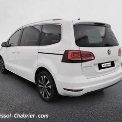 Volkswagen Sharan 2.0 TDI 150 BlueMotion Technology DSG6 United occasion - Villeneuve-l&egrave;s-B&eacute;ziers - photo 3/30