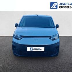 Autres Fiat DOBLO FOURGON M 650KG BLUEHDI 100 S&S BVM6 Chamb&eacute;ry