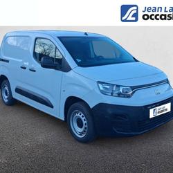 Autres Fiat DOBLO FOURGON M 650KG BLUEHDI 100 S&S BVM6 Chamb&eacute;ry