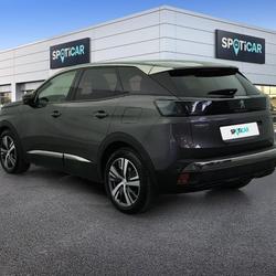 Peugeot 3008 Hybrid 225 e-EAT8 Allure occasion - Perpignan - photo 3/31