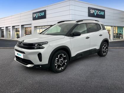 Citroen C5 Aircross - C5 Aircross BlueHDi 130 EAT8 Max - 27 071 €