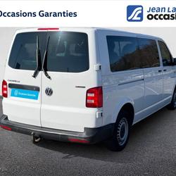 Volkswagen Caravelle Caravelle 2.0 TDI 150 BMT Longue BVM6 4Motion Lounge Chamb&eacute;ry