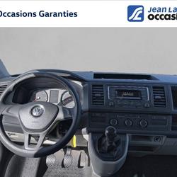 Volkswagen Caravelle Caravelle 2.0 TDI 150 BMT Longue BVM6 4Motion Lounge Chamb&eacute;ry