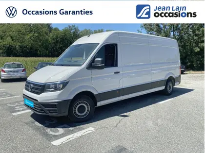 Volkswagen Crafter - CRAFTER VAN 35 L4H3 2.0 TDI 140 CH BVA - 33 990 €