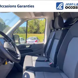Volkswagen Crafter CRAFTER VAN 35 L4H3 2.0 TDI 140 CH BVA Crolles