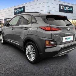 Hyundai Kona 1.6 CRDi 136 DCT-7 Creative occasion - P&eacute;zenas - photo 3/31