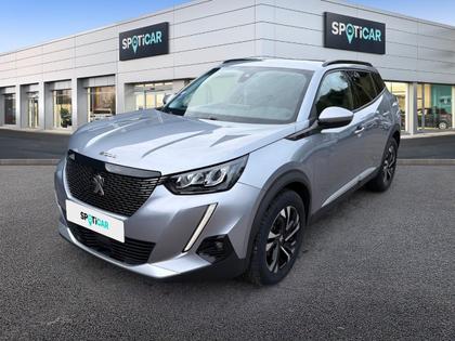 Peugeot 2008 - 2008 PureTech 130 S&S EAT8 Allure - 13 890 €