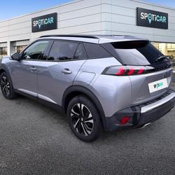Peugeot 2008 PureTech 130 S&S EAT8 Allure occasion - Brive-la-Gaillarde - photo 3/31