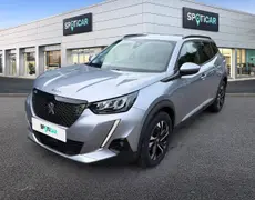 Peugeot 2008 Brive-la-Gaillarde