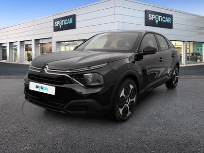 Citroen e-C4 - e-C4 156 ch autonomie etendue  Automatique You - 25 199 €
