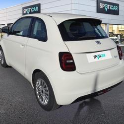 Autres Fiat 500 e 95 ch Nouvelle 500 La Valette-du-Var