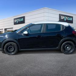 Citroen C3 BlueHDi 100 ch BVM6 Plus occasion - Narbonne - photo 2/31