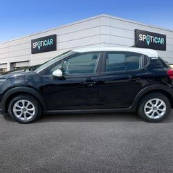 Citroen C3 BlueHDi 100 ch BVM6 Plus occasion - Narbonne - photo 2/31