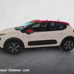 Citroen C3 PureTech 110 S&S BVM6 Shine occasion - Montpellier - photo 2/30