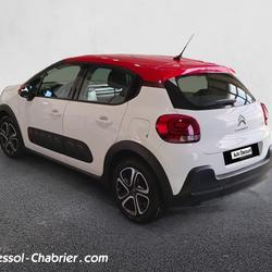 Citroen C3 PureTech 110 S&S BVM6 Shine occasion - Montpellier - photo 3/30