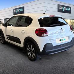 Citroen C3 PureTech 110 ch EAT6 Max occasion - Montpellier - photo 2/31