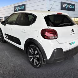 Citroen C3 PureTech 83 ch BVM5 Max occasion - Montpellier - photo 3/31