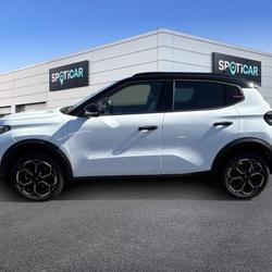 Citroen C3 C3 Hybride 110 ch Automatique Max Auch