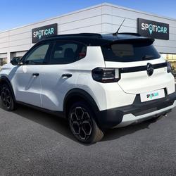 Citroen C3 C3 Hybride 110 ch Automatique Max Auch
