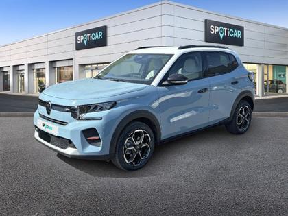 Citroen C3 - C3 Hybride 110 ch Automatique Max - 23 420 €