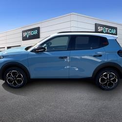 Citroen C3 C3 Hybride 110 ch Automatique Max Auch