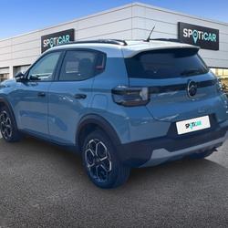 Citroen C3 C3 Hybride 110 ch Automatique Max Auch