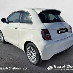 Fiat 500e BERLINE 500 e 95 ch Nouvelle 500 occasion - Perpignan - photo 3/30