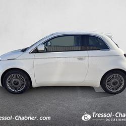 Fiat 500e BERLINE 500 e 118 ch Nouvelle 500 occasion - Perpignan - photo 2/30