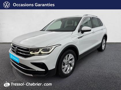 Volkswagen Tiguan - Tiguan 1.4 eHybrid 245ch DSG6 Elegance - 28 490 €