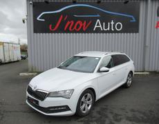 Skoda Superb combi Saint-Philbert-de-Grand-Lieu