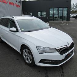 Skoda Superb combi 2.0 TDI 150CH SCR BUSINESS DSG7 Saint-Philbert-de-Grand-Lieu