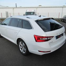 Skoda Superb combi 2.0 TDI 150CH SCR BUSINESS DSG7 Saint-Philbert-de-Grand-Lieu