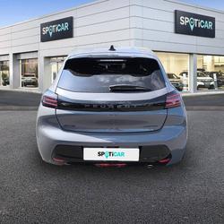 Peugeot 208 Turbo 100 ch BVM6 Allure occasion - Montpellier - photo 3/14