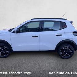 Citroen C3 Turbo 100 ch Manuelle Plus occasion - L&eacute;zignan-Corbi&egrave;res - photo 2/30