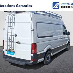 Volkswagen Crafter e-CRAFTER VAN 35 L3H3 136 CH BVA Chamb&eacute;ry