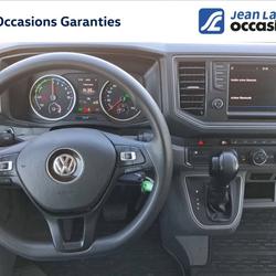 Volkswagen Crafter e-CRAFTER VAN 35 L3H3 136 CH BVA Chamb&eacute;ry