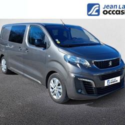 Peugeot Expert EXPERT CA STANDARD BLUEHDI 180 S&S EAT8 FIXE ASPHALT Chamb&eacute;ry