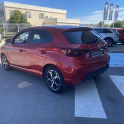 MG MG3 MG3 1.5 L Hybrid+ 195 ch Luxury Lattes